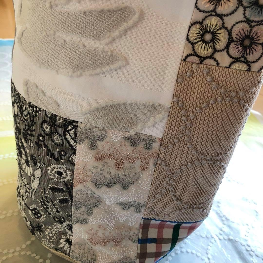 mina perhonen ミナペルホネン タンバリン ライトブラウンLサイズ